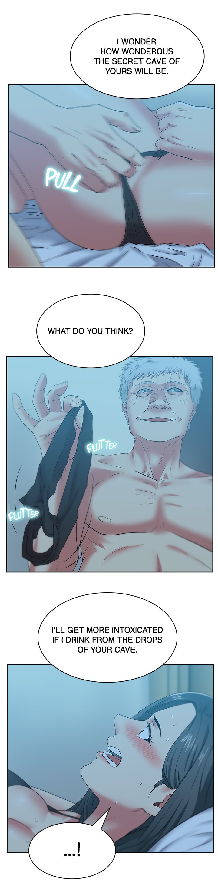 My Wife’s Friend Chapter 47 Page 25