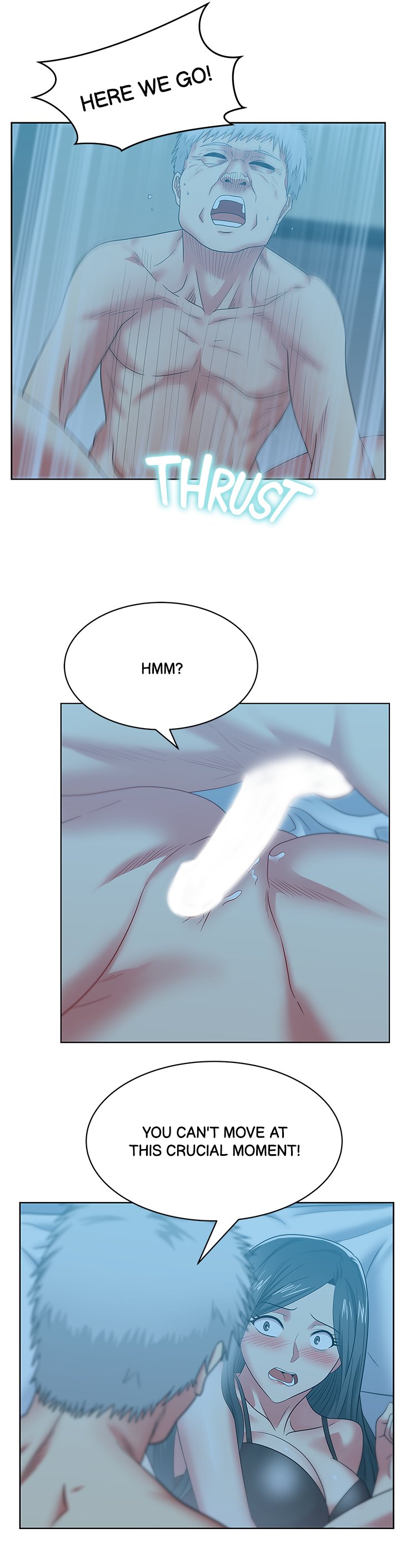My Wife’s Friend Chapter 47 Page 30