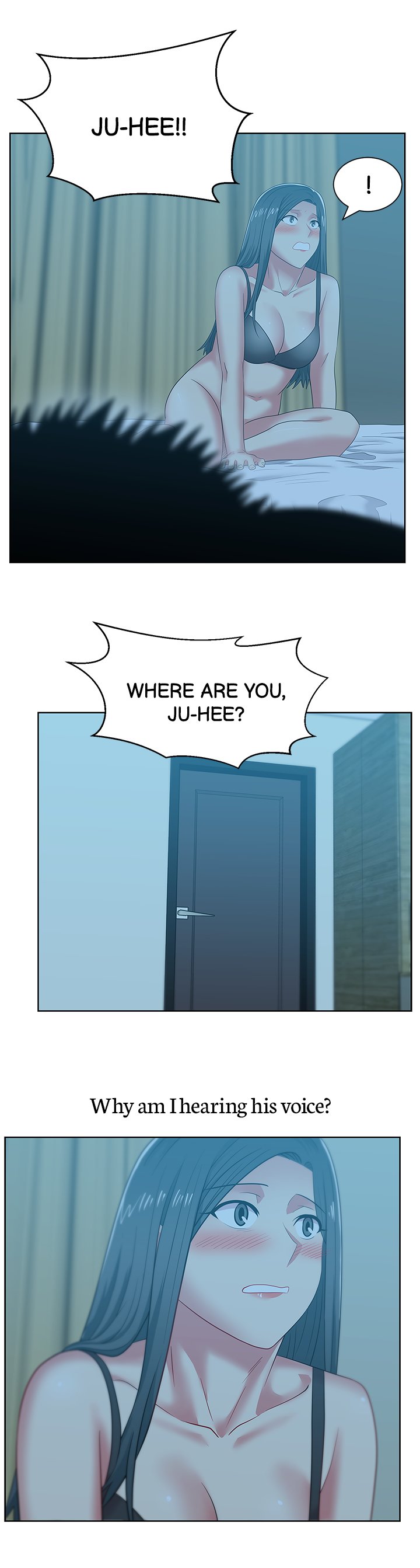 My Wife’s Friend Chapter 48 Page 11