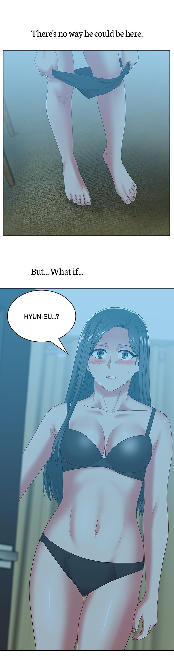 My Wife’s Friend Chapter 48 Page 12