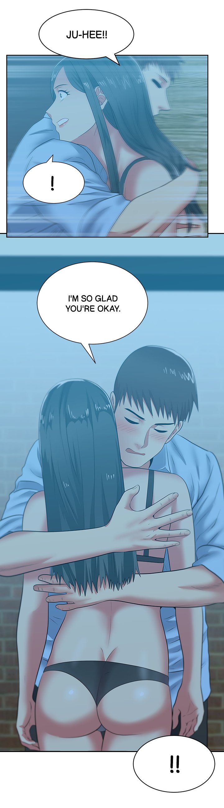 My Wife’s Friend Chapter 48 Page 13