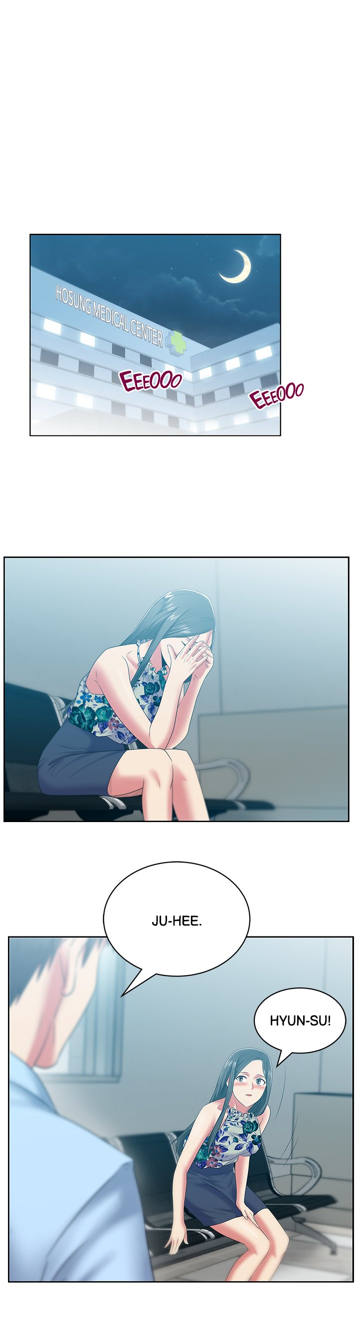 My Wife’s Friend Chapter 48 Page 16