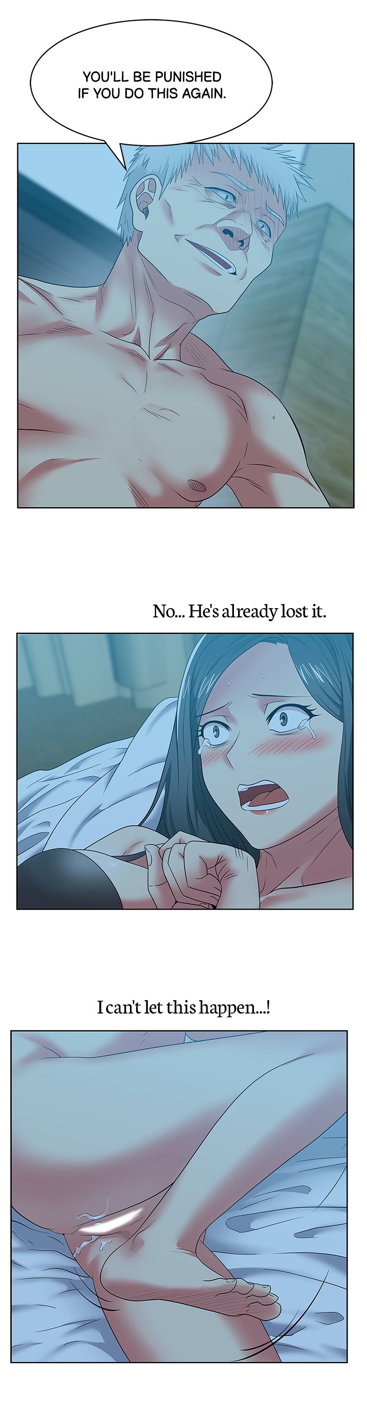 My Wife’s Friend Chapter 48 Page 2