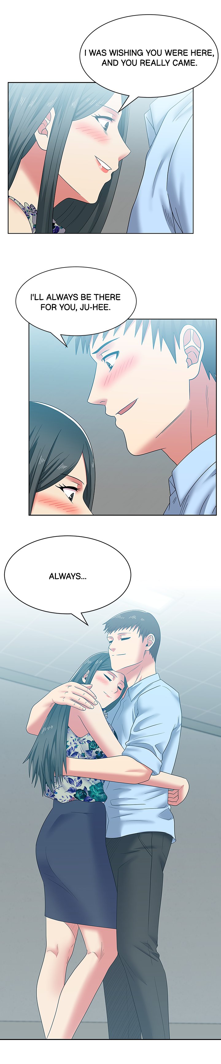 My Wife’s Friend Chapter 48 Page 22