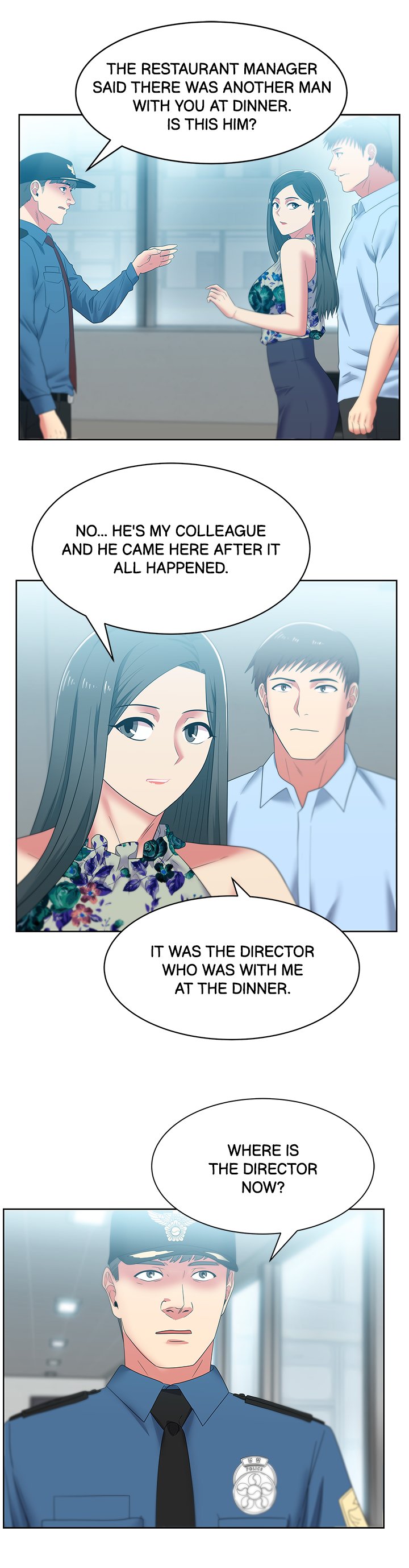 My Wife’s Friend Chapter 48 Page 24