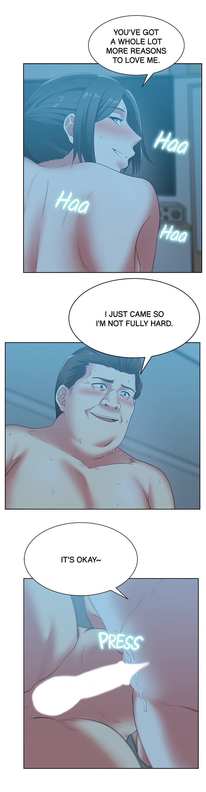 My Wife’s Friend Chapter 49 Page 11