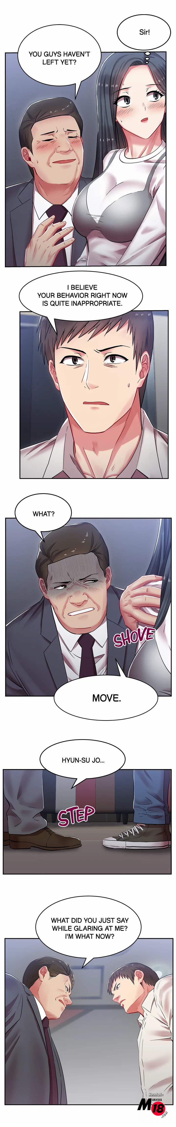 My Wife’s Friend Chapter 5 Page 13