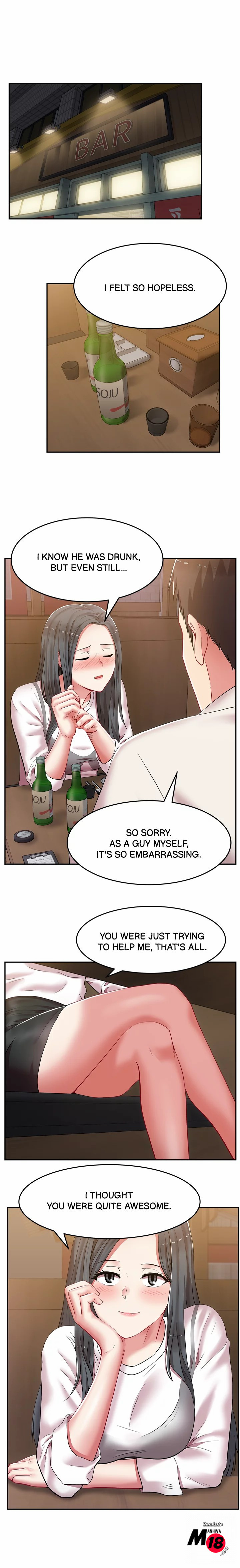 My Wife’s Friend Chapter 5 Page 16