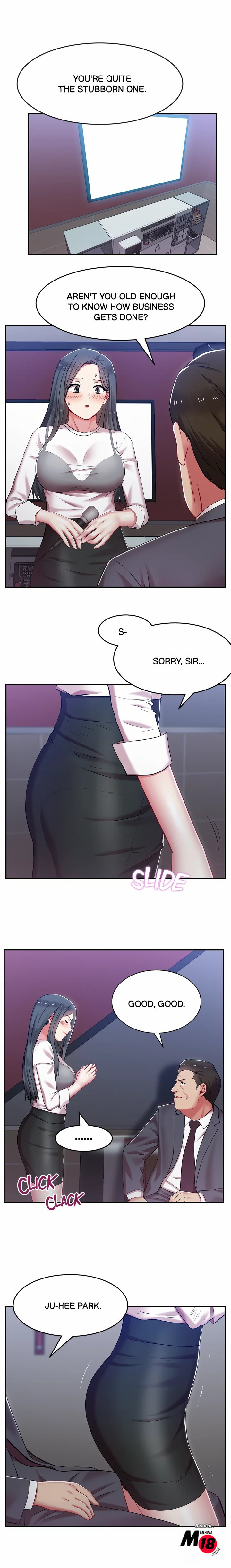 My Wife’s Friend Chapter 5 Page 4