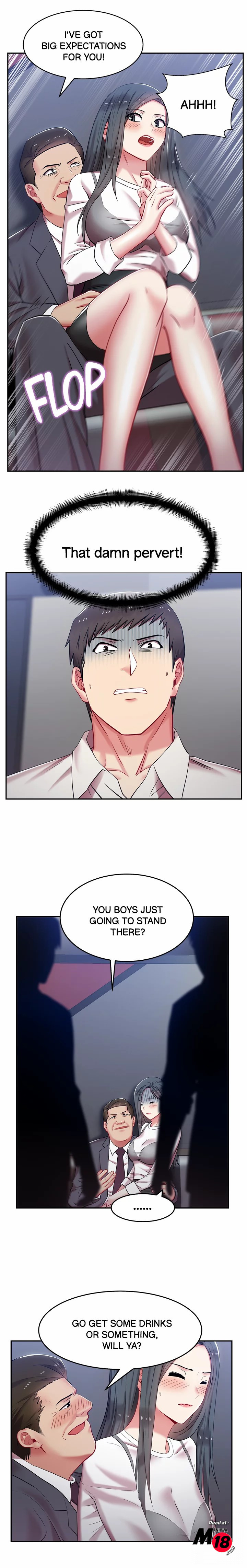 My Wife’s Friend Chapter 5 Page 5