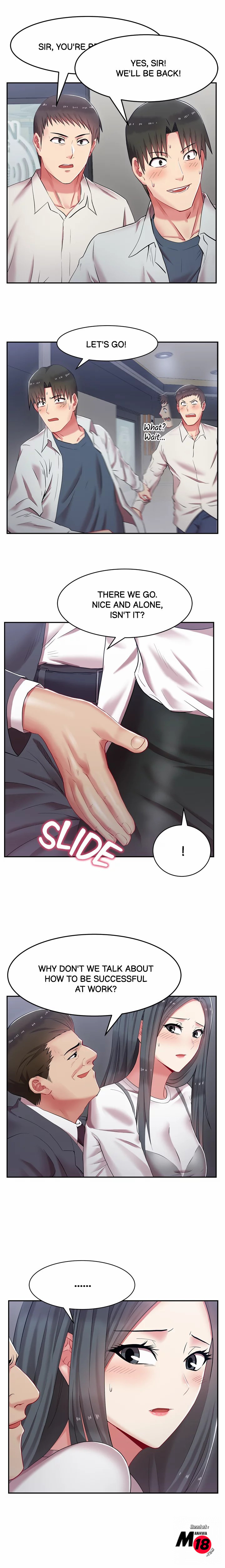 My Wife’s Friend Chapter 5 Page 6