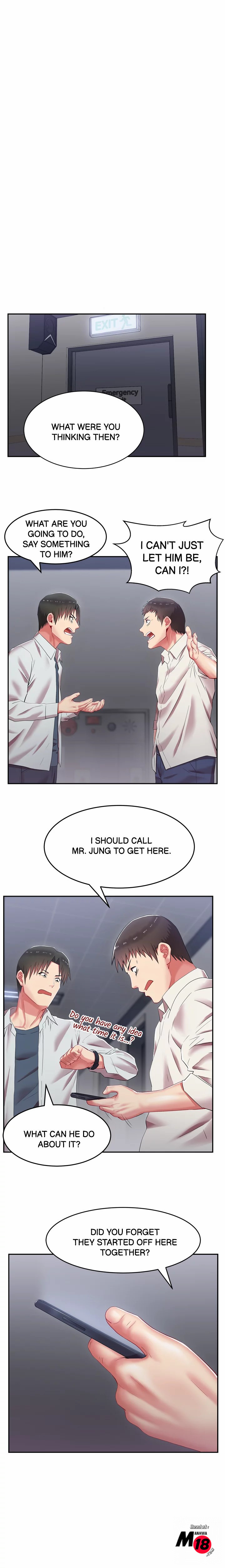 My Wife’s Friend Chapter 5 Page 7