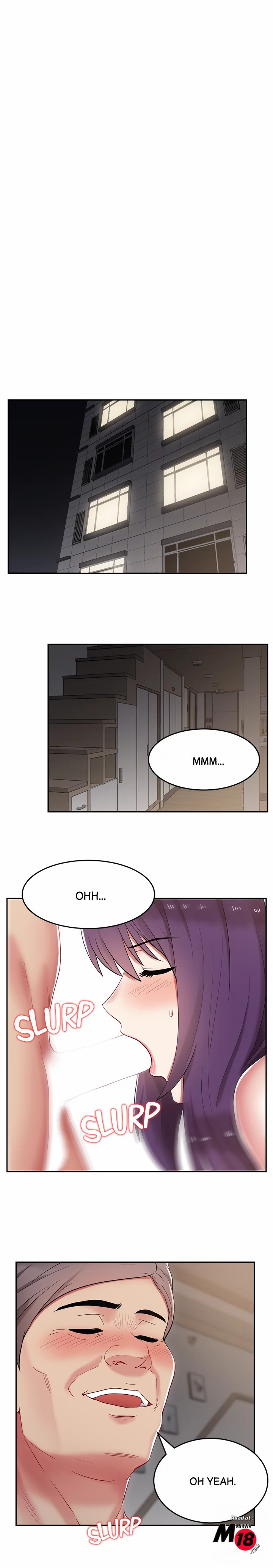 My Wife’s Friend Chapter 5 Page 8