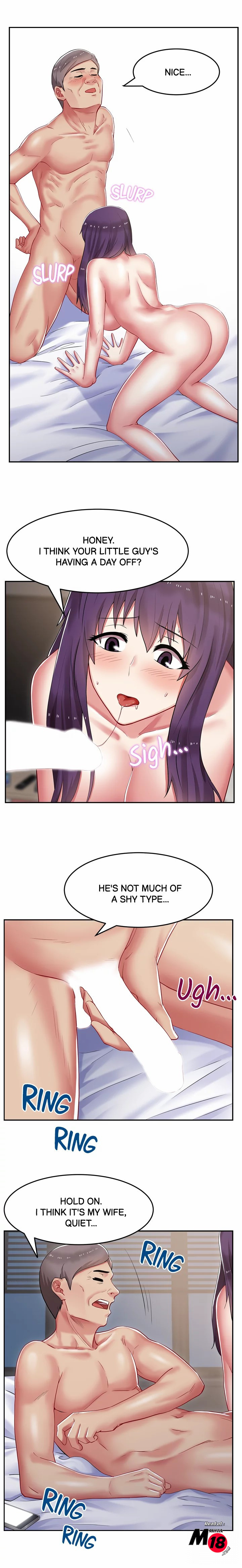 My Wife’s Friend Chapter 5 Page 9