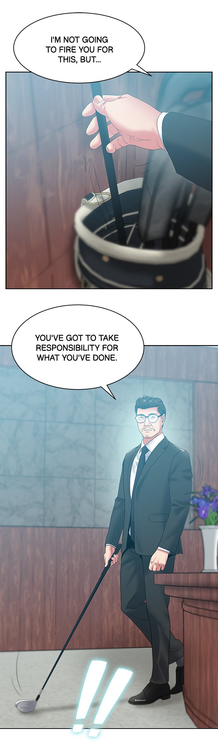 My Wife’s Friend Chapter 50 Page 2