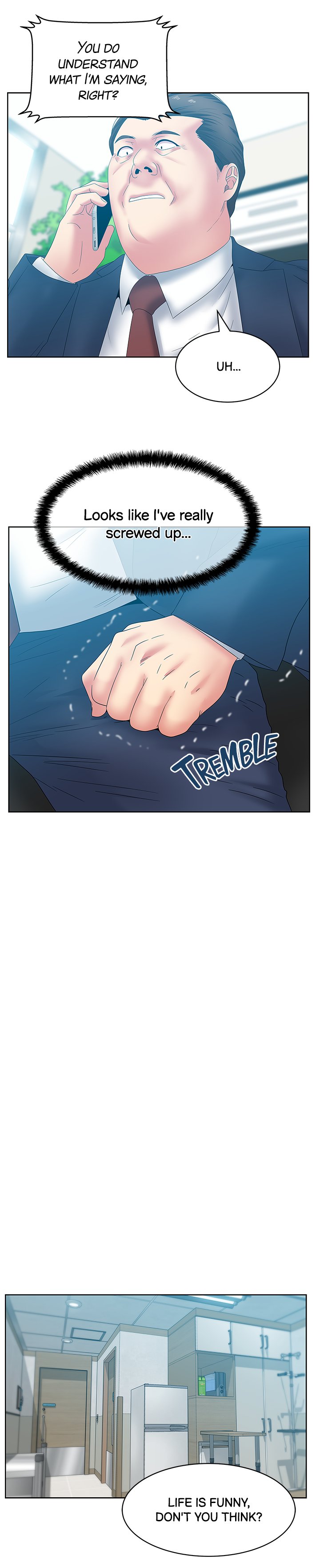 My Wife’s Friend Chapter 50 Page 23