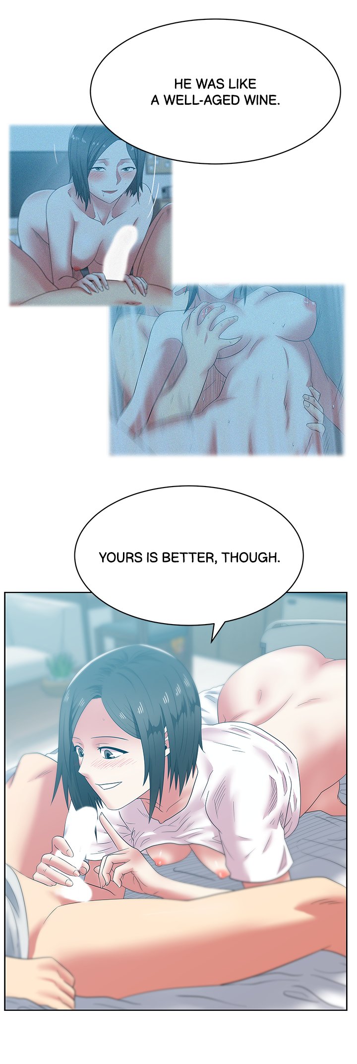 My Wife’s Friend Chapter 50 Page 26