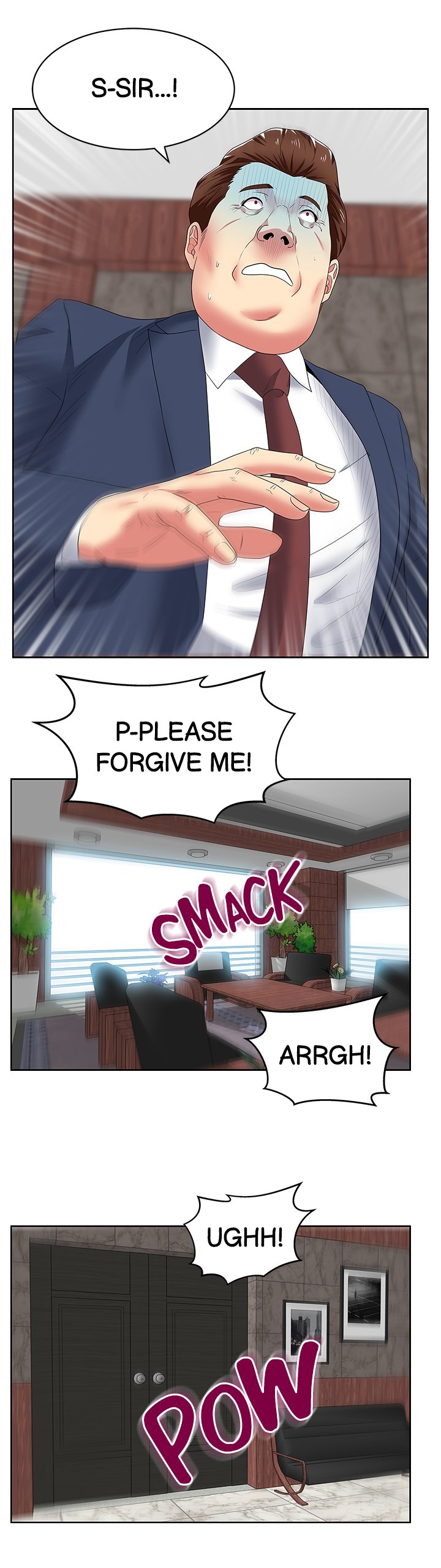 My Wife’s Friend Chapter 50 Page 3