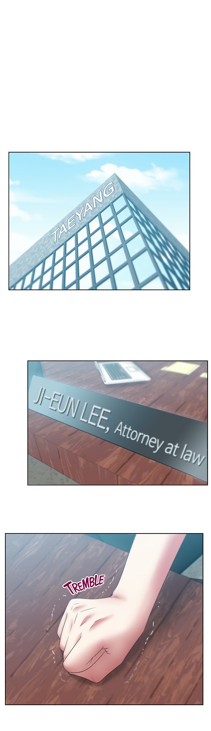 My Wife’s Friend Chapter 50 Page 4
