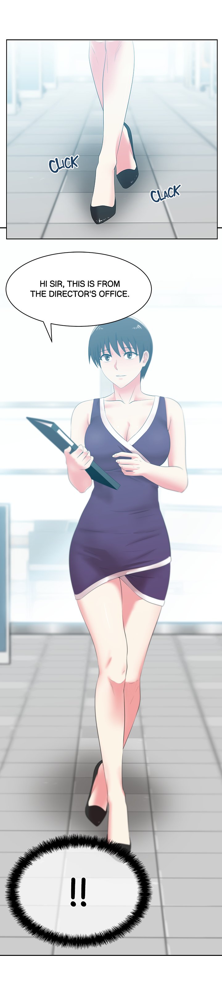 My Wife’s Friend Chapter 51 Page 13