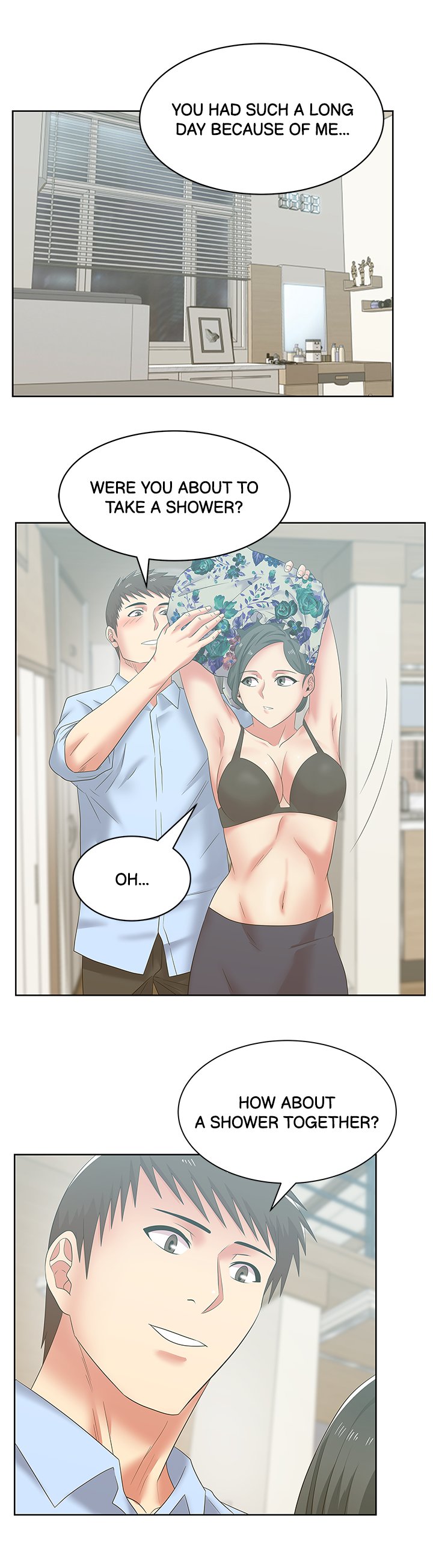 My Wife’s Friend Chapter 51 Page 20