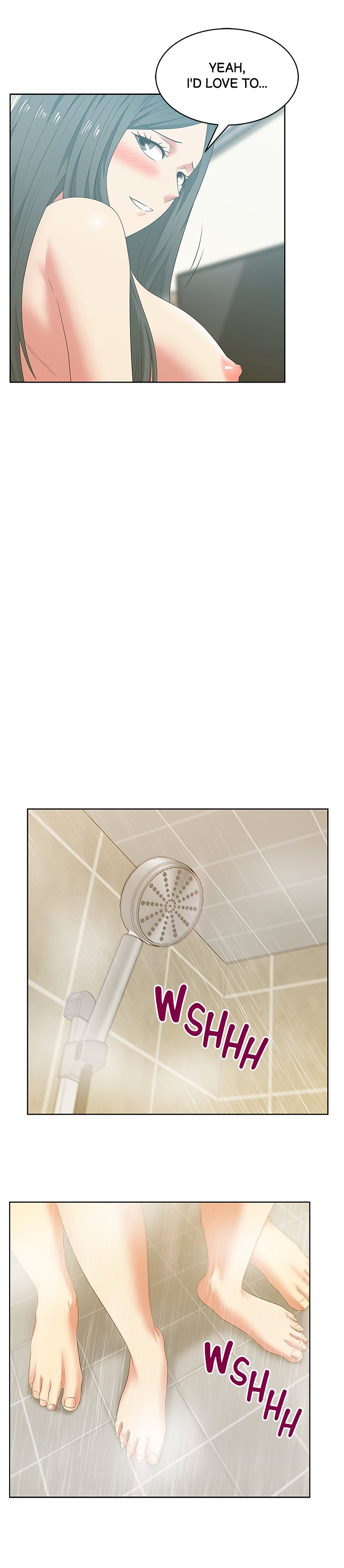 My Wife’s Friend Chapter 51 Page 21