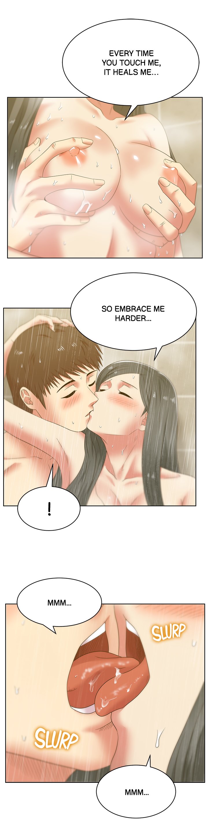 My Wife’s Friend Chapter 51 Page 25