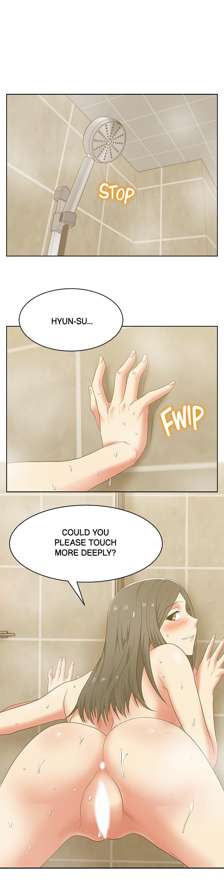My Wife’s Friend Chapter 51 Page 26