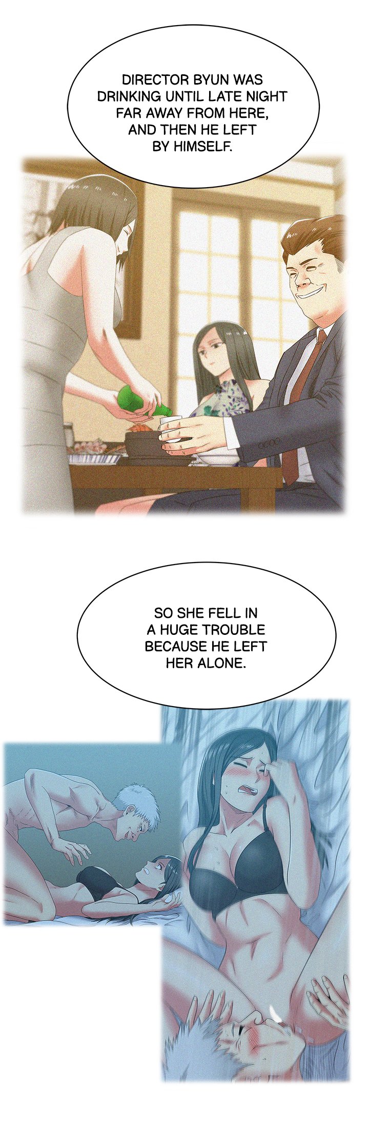 My Wife’s Friend Chapter 51 Page 9