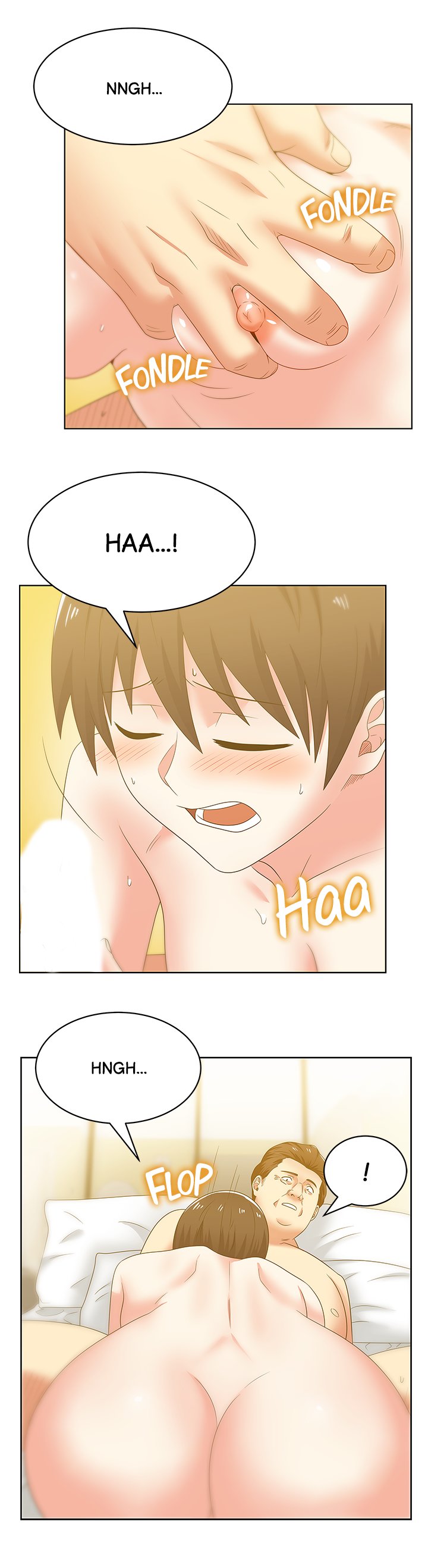 My Wife’s Friend Chapter 52 Page 15