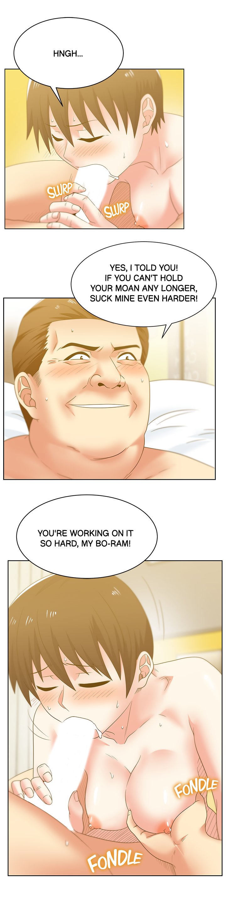 My Wife’s Friend Chapter 52 Page 16