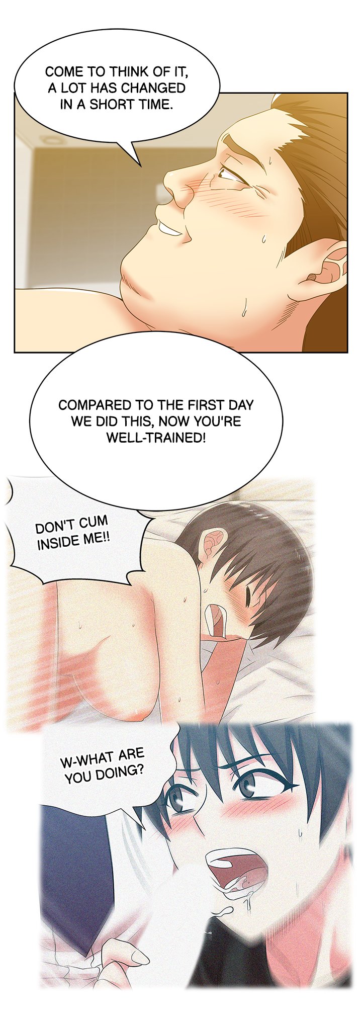 My Wife’s Friend Chapter 52 Page 17
