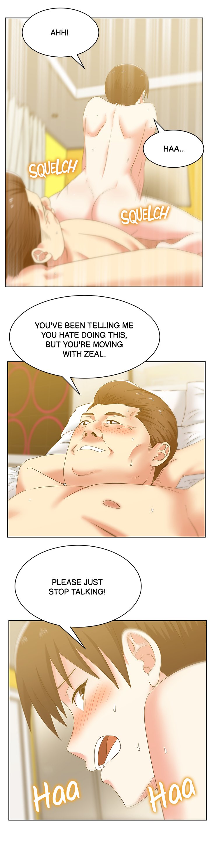 My Wife’s Friend Chapter 52 Page 23