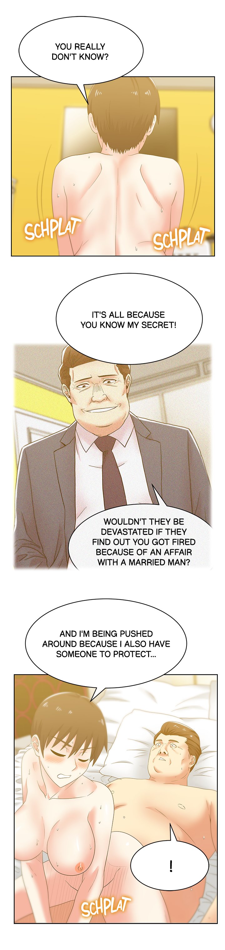 My Wife’s Friend Chapter 52 Page 25