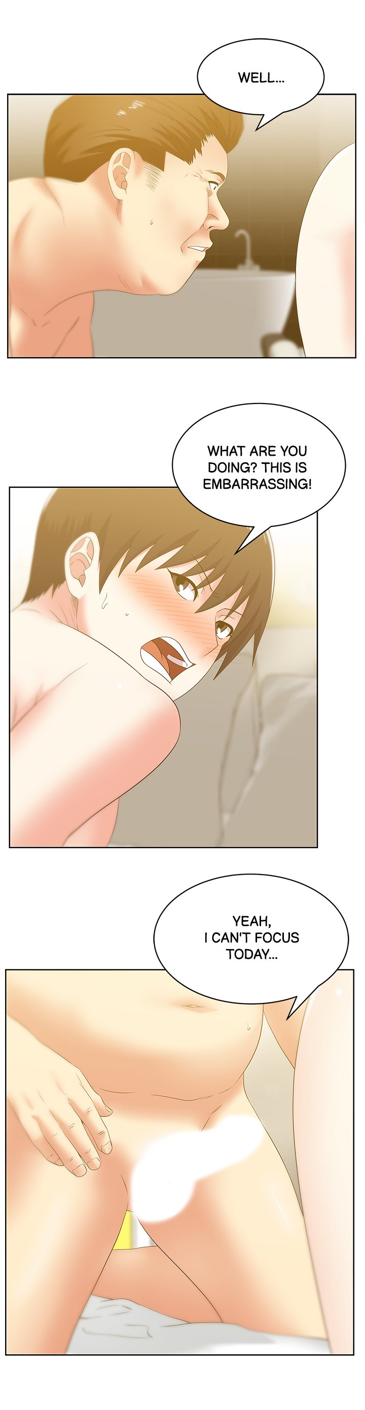 My Wife’s Friend Chapter 52 Page 7