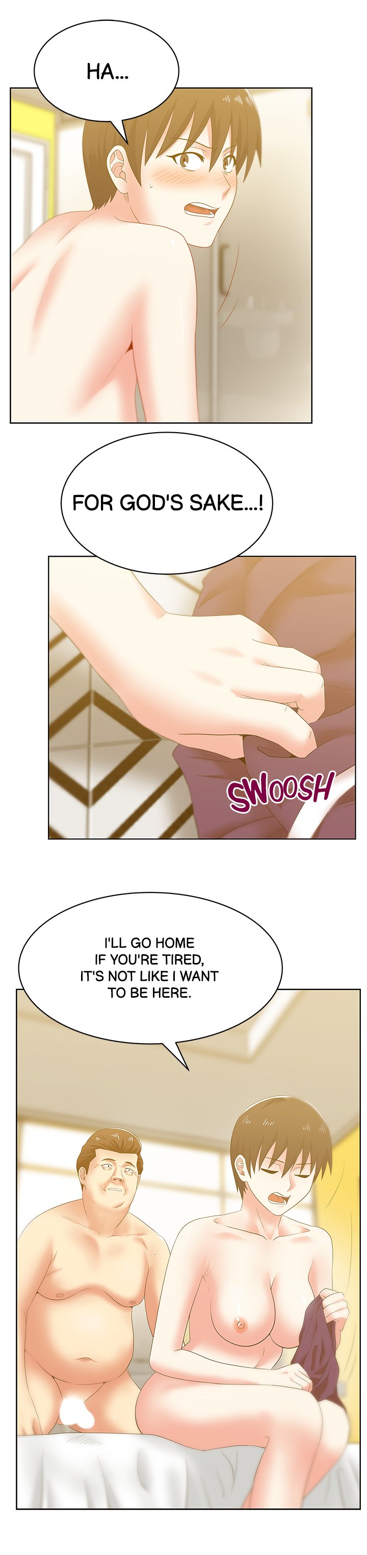 My Wife’s Friend Chapter 52 Page 9