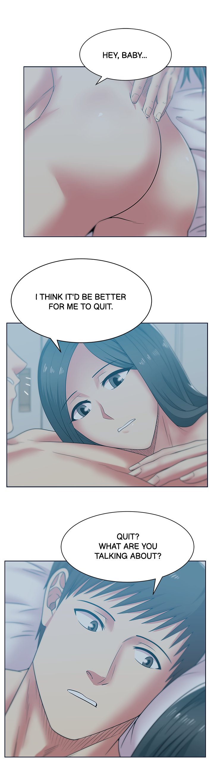 My Wife’s Friend Chapter 53 Page 10