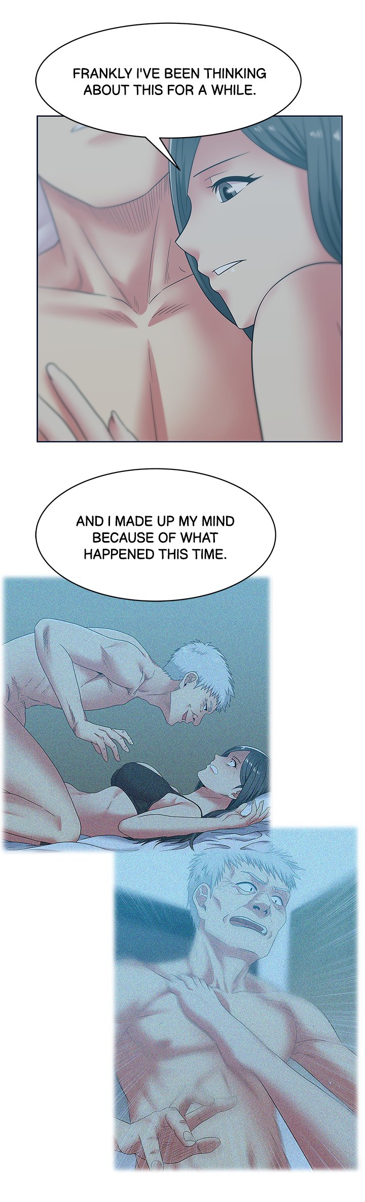 My Wife’s Friend Chapter 53 Page 11