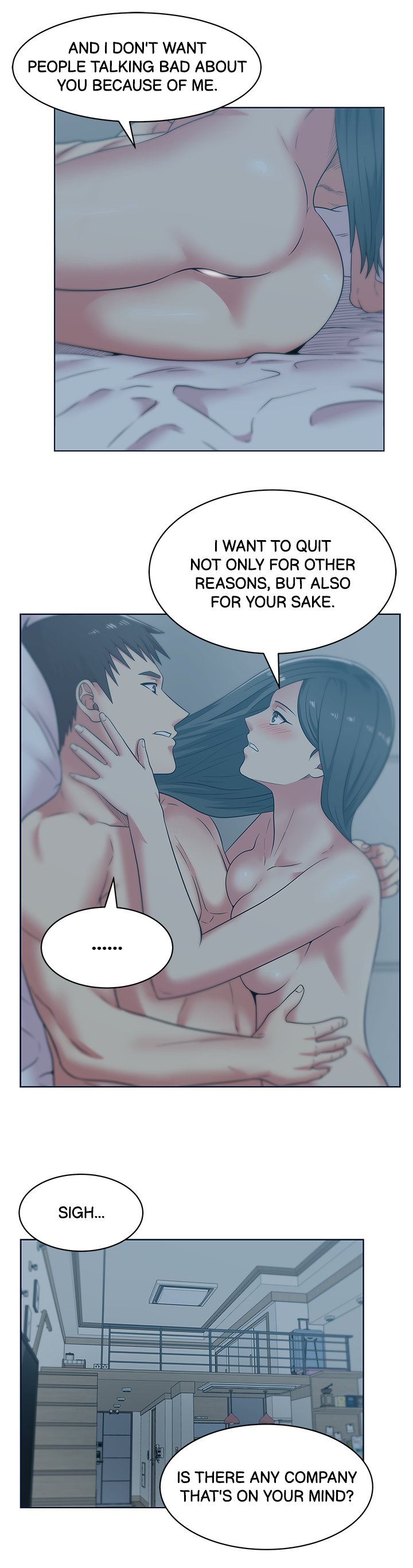My Wife’s Friend Chapter 53 Page 15