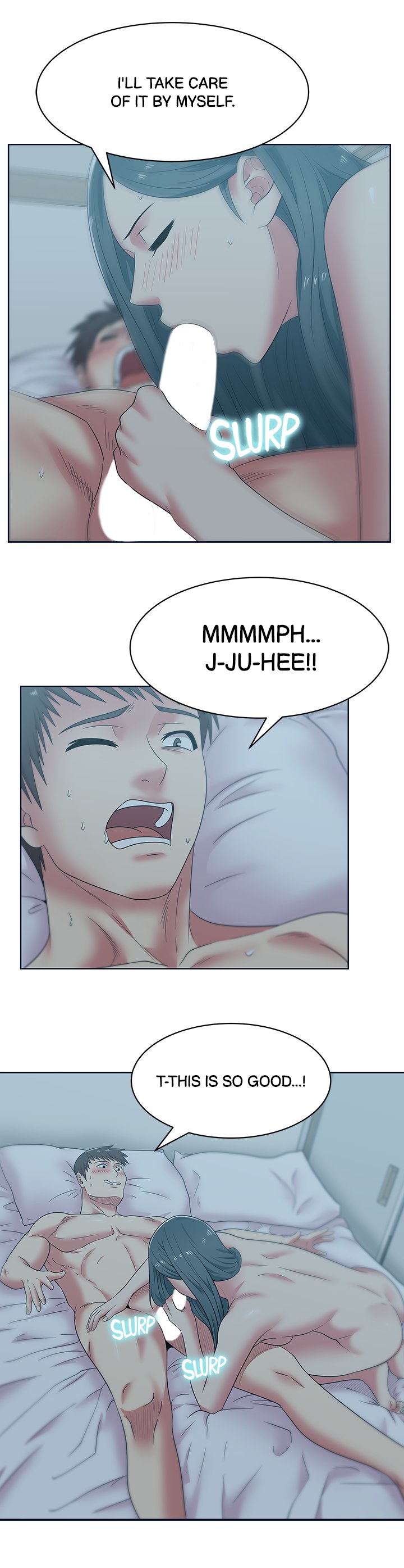 My Wife’s Friend Chapter 53 Page 19