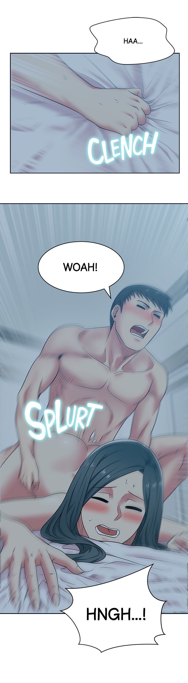 My Wife’s Friend Chapter 53 Page 27