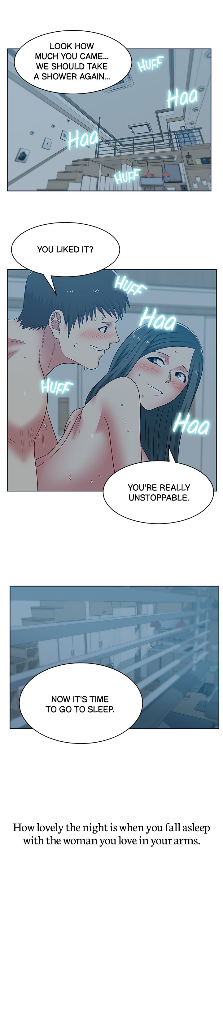 My Wife’s Friend Chapter 53 Page 28