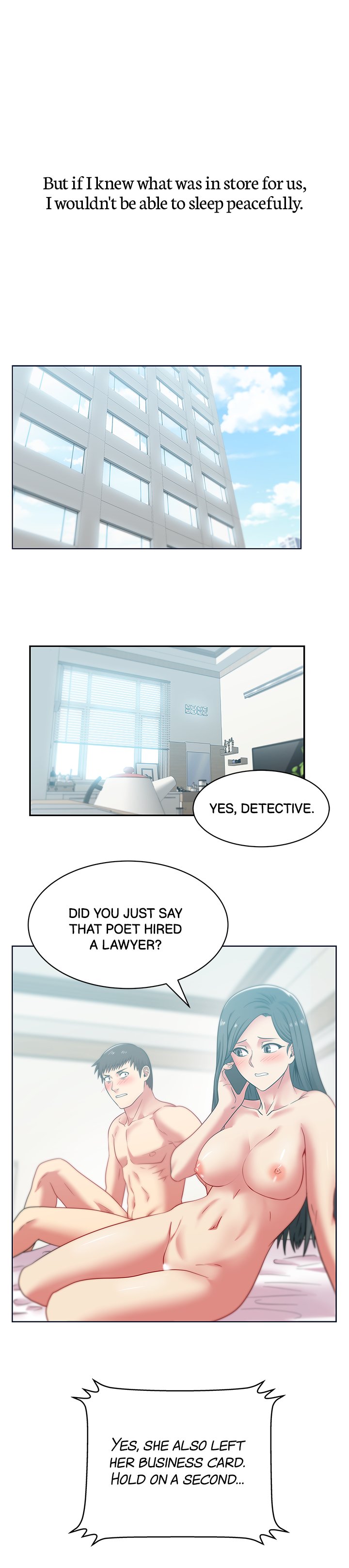 My Wife’s Friend Chapter 53 Page 29