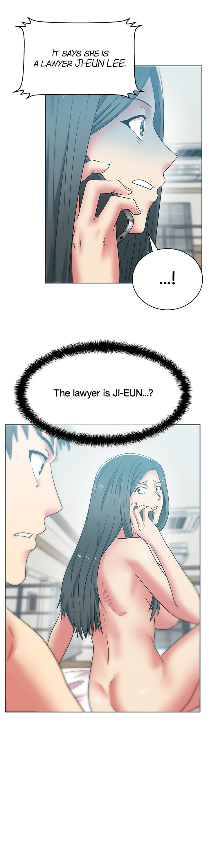 My Wife’s Friend Chapter 53 Page 30
