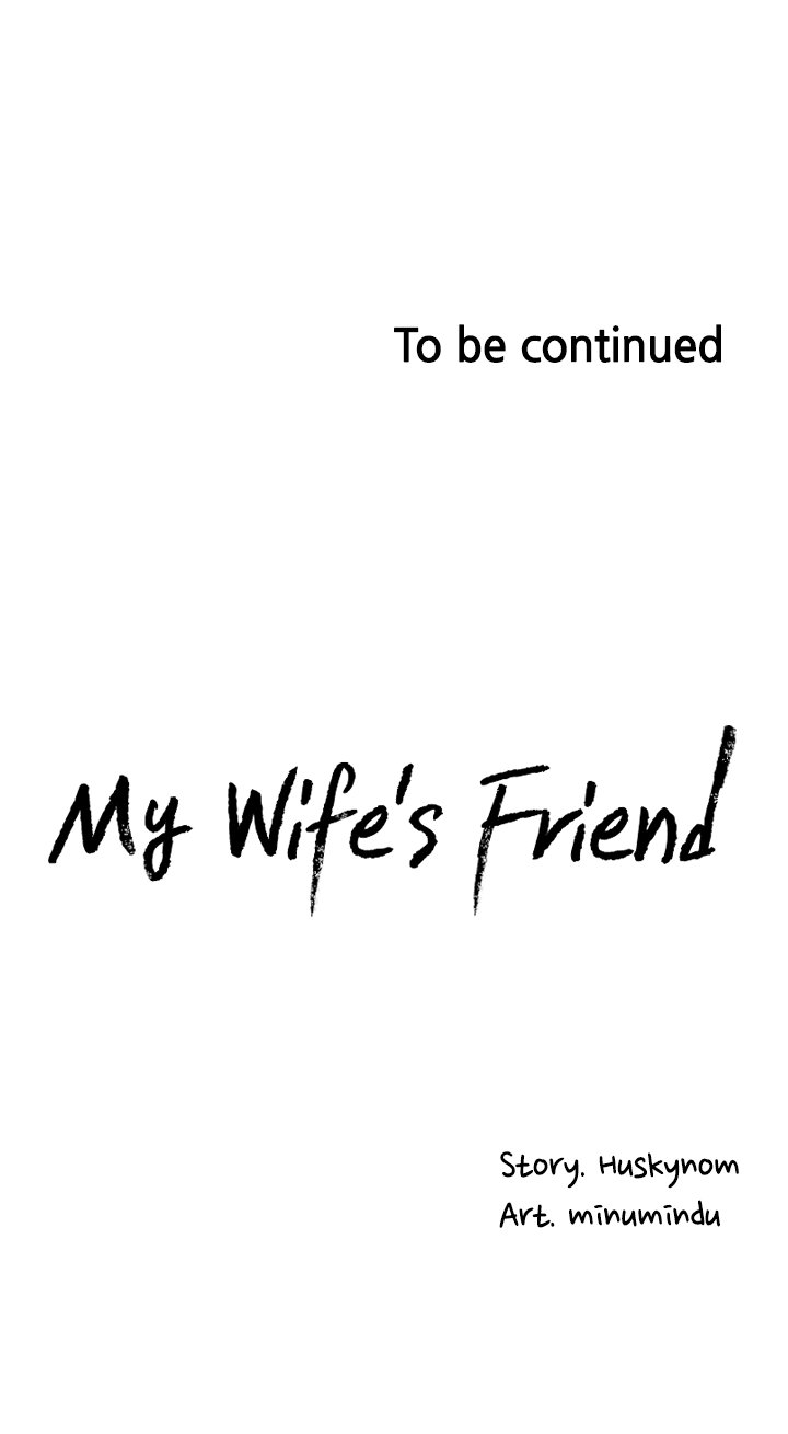 My Wife’s Friend Chapter 53 Page 31