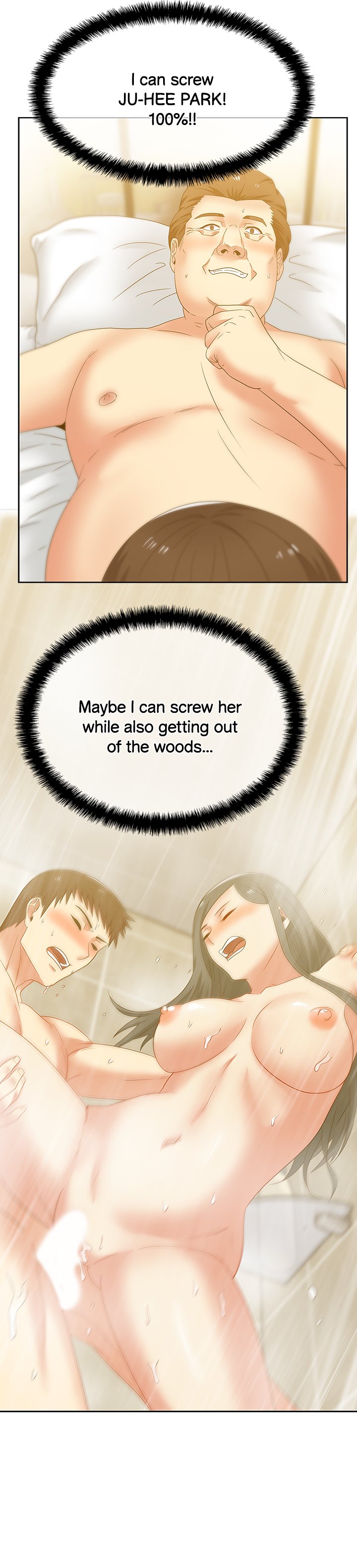 My Wife’s Friend Chapter 53 Page 7