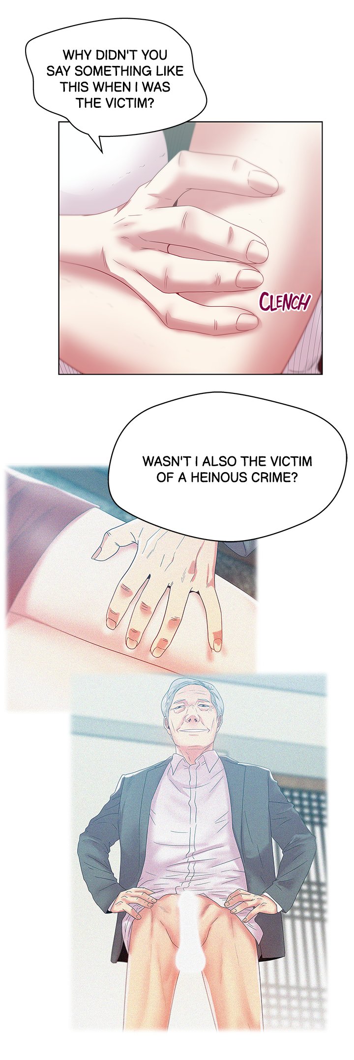 My Wife’s Friend Chapter 54 Page 12