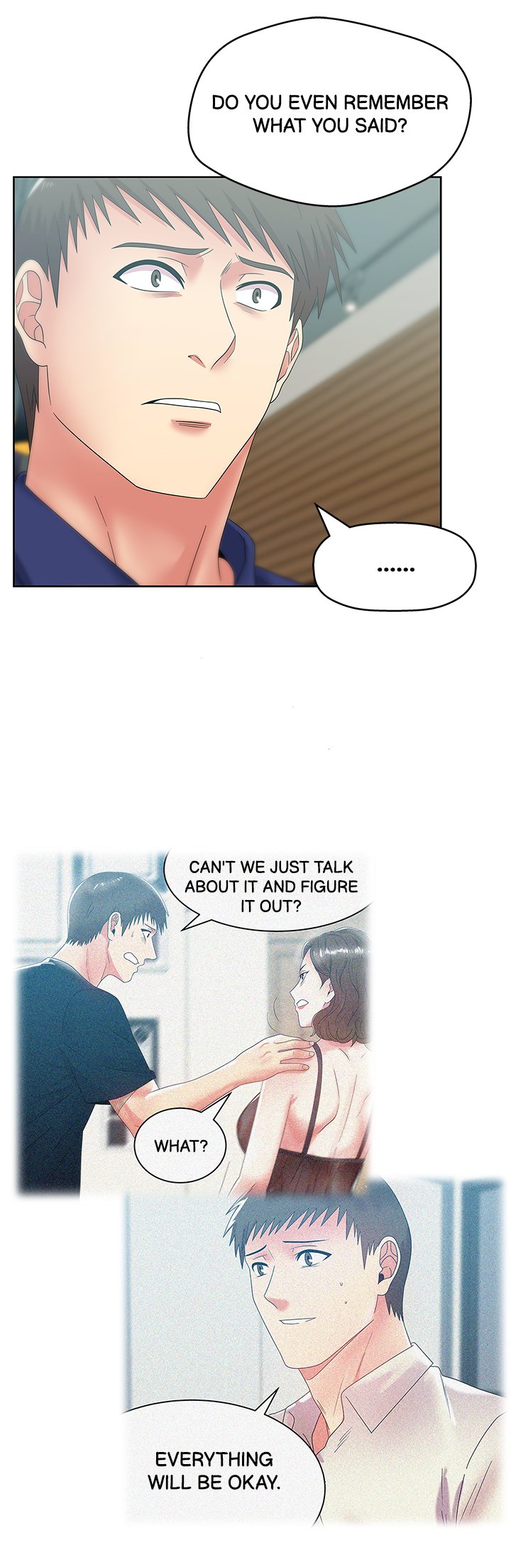 My Wife’s Friend Chapter 54 Page 13