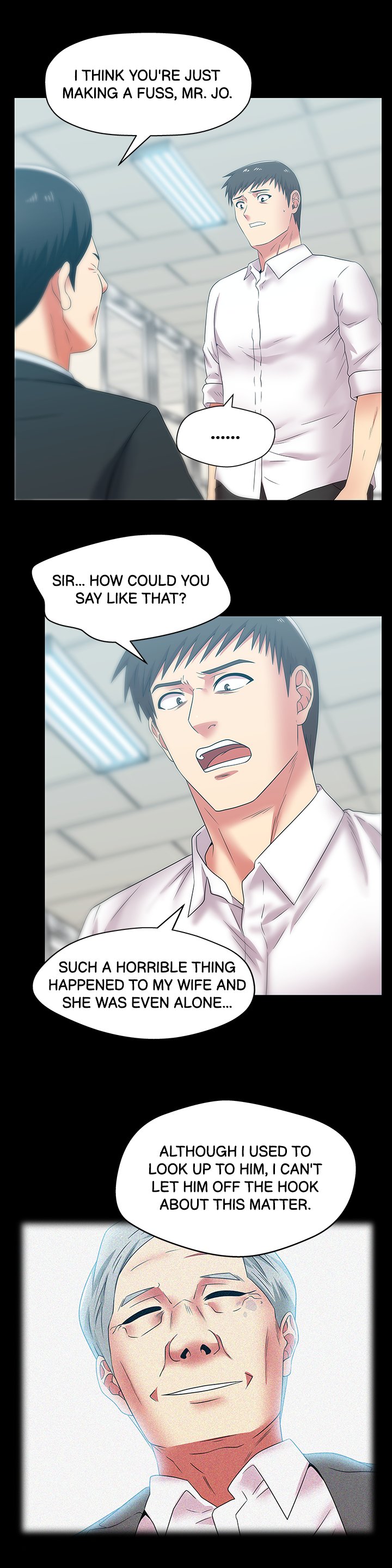 My Wife’s Friend Chapter 54 Page 16