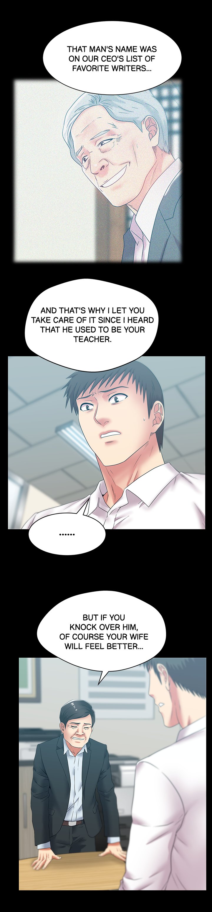 My Wife’s Friend Chapter 54 Page 18
